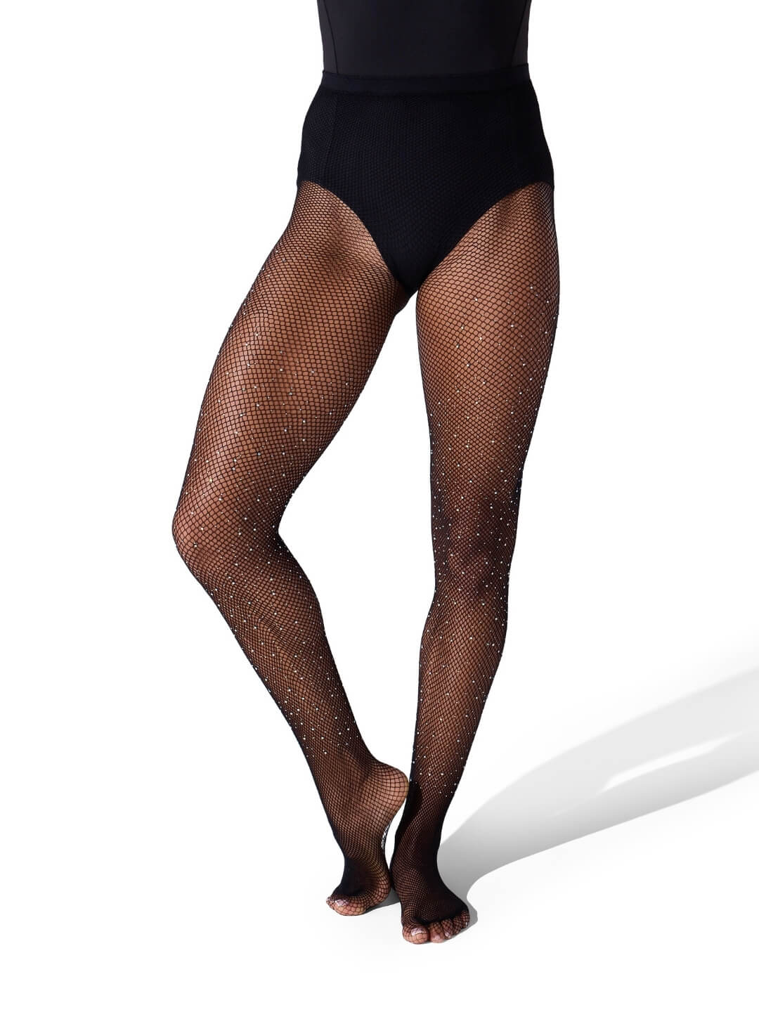 Capezio All-Over Rhinestone Tight - Capezio Best Seller