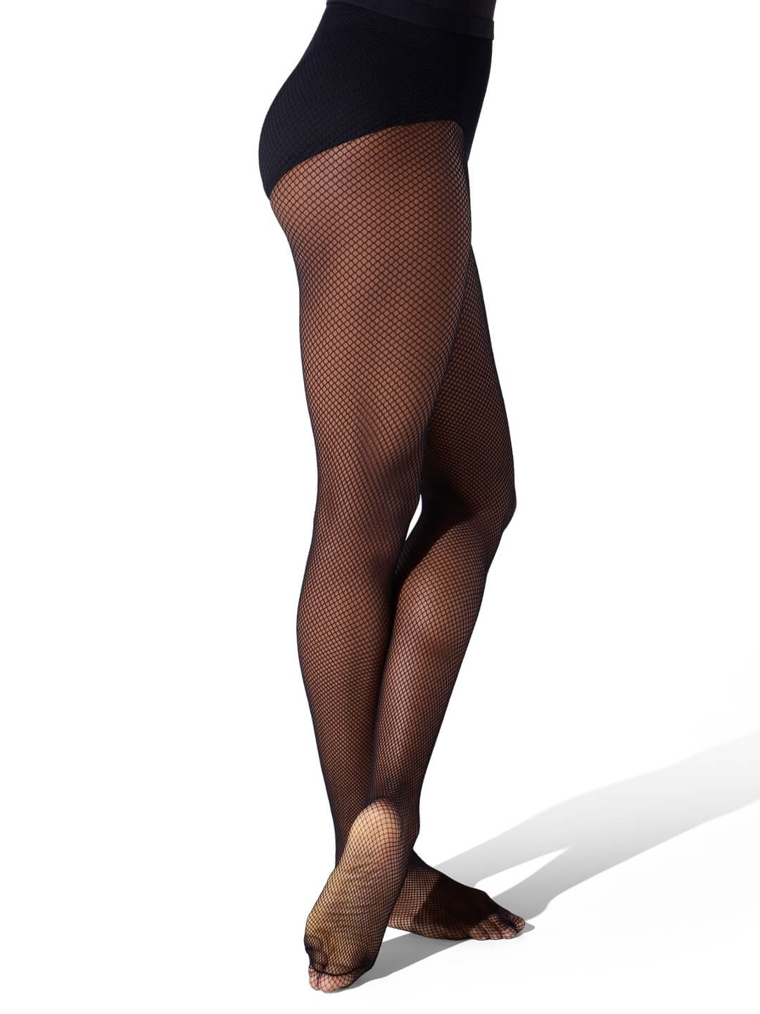 Classic Fishnet Seamless Tight - Capezio Recommended