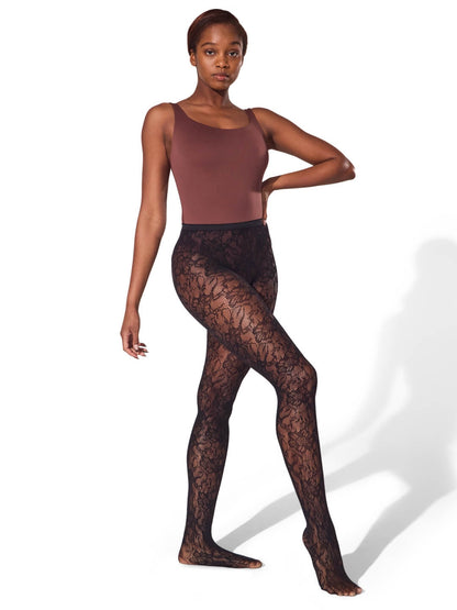 Capezio Lace Tight - Capezio Everyday