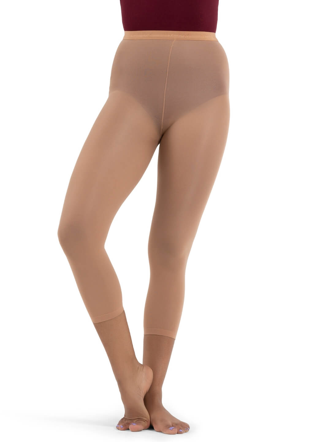 Ultra Hold Footless Tight - Capezio Best Seller