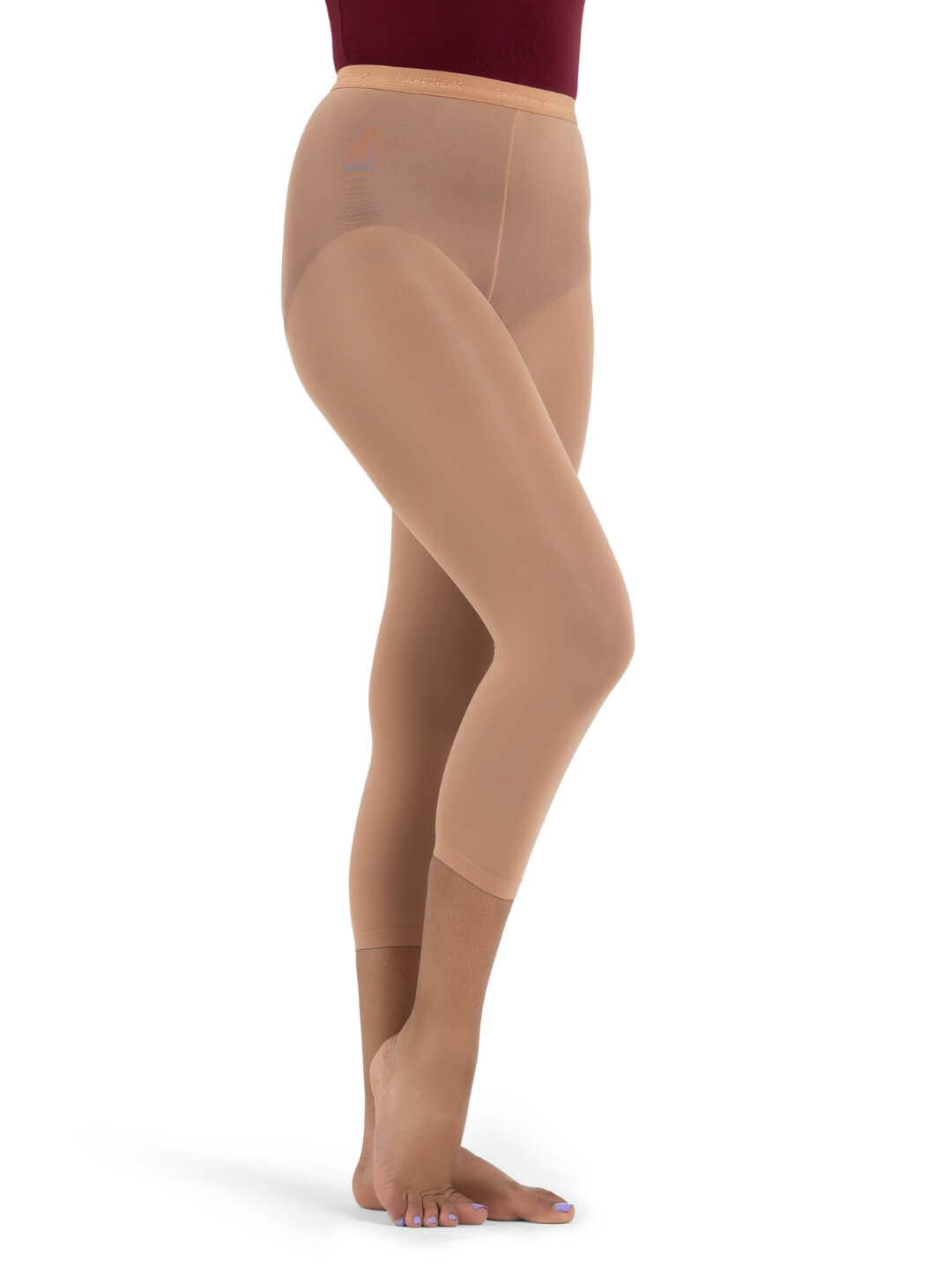 Ultra Hold Footless Tight - Capezio Best Seller