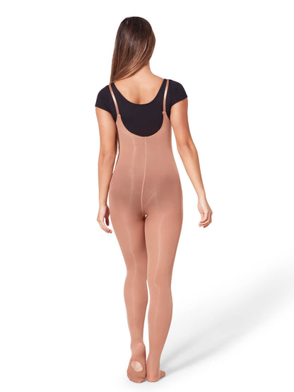 Full Length Body Tight with Footed or Footless Option - Capezio Exclusive