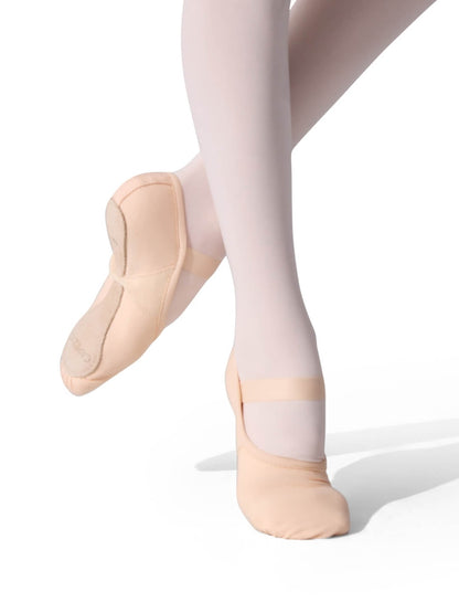 Capezio Mini Hanami Ballet Shoe - Child - Capezio Classic