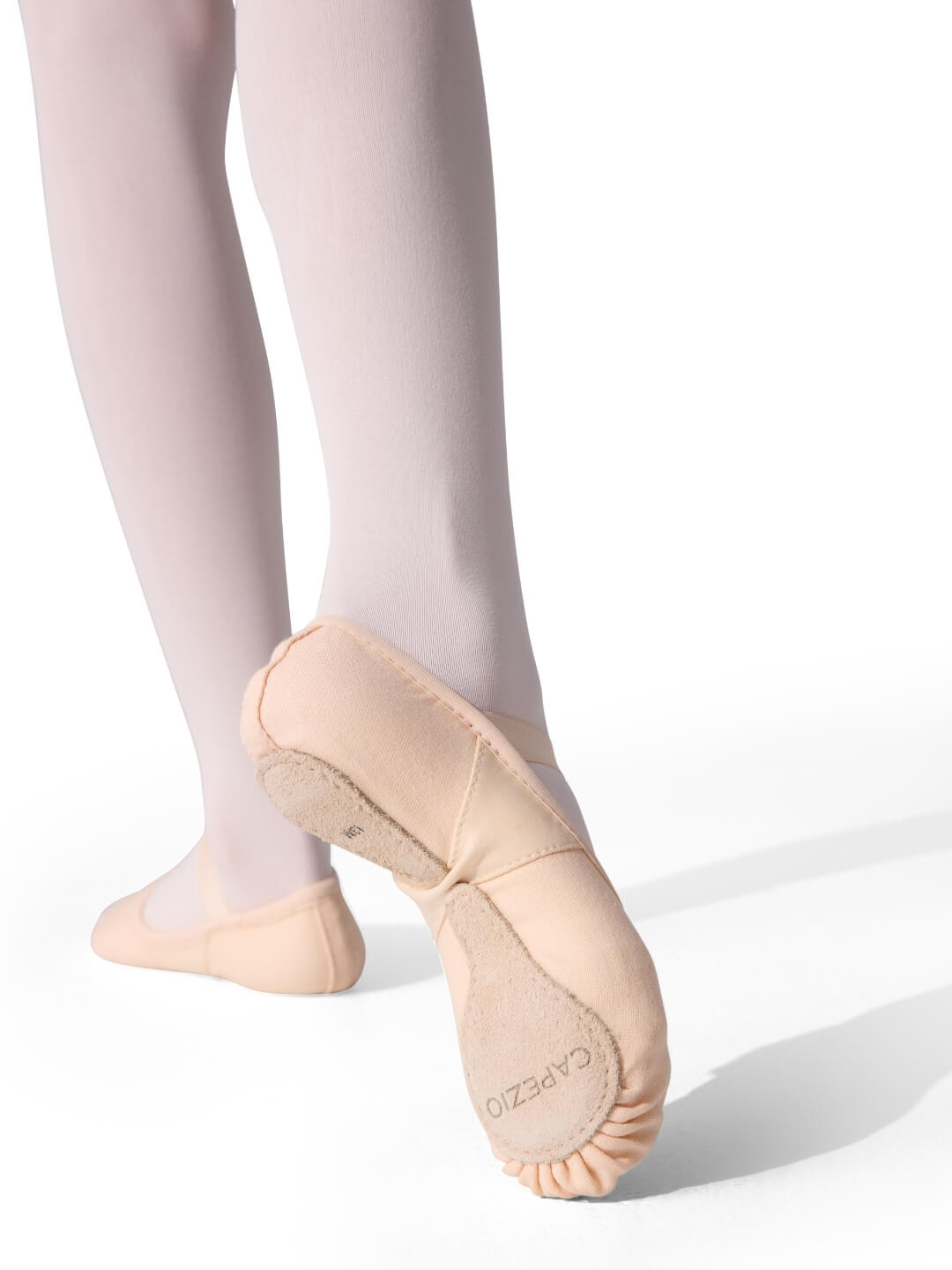 Capezio Mini Hanami Ballet Shoe - Child - Capezio Classic