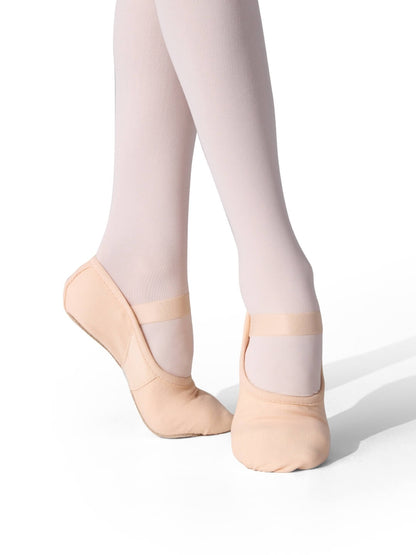 Capezio Mini Hanami Ballet Shoe - Child - Capezio Classic