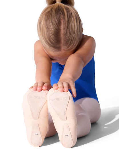 Capezio Mini Hanami Ballet Shoe - Child - Capezio Classic