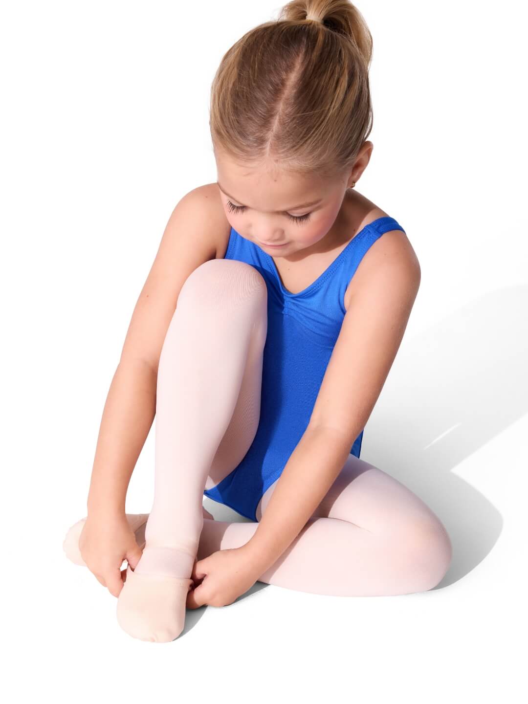 Capezio Mini Hanami Ballet Shoe - Child - Capezio Classic