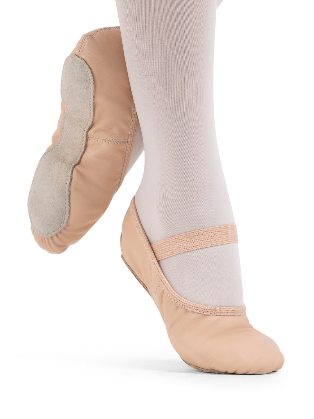 Capezio Luna Ballet Shoe - Child - Capezio Everyday