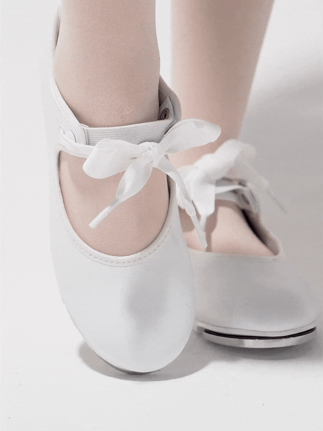 Shuffle Tap Shoe - Child - Capezio Recommended