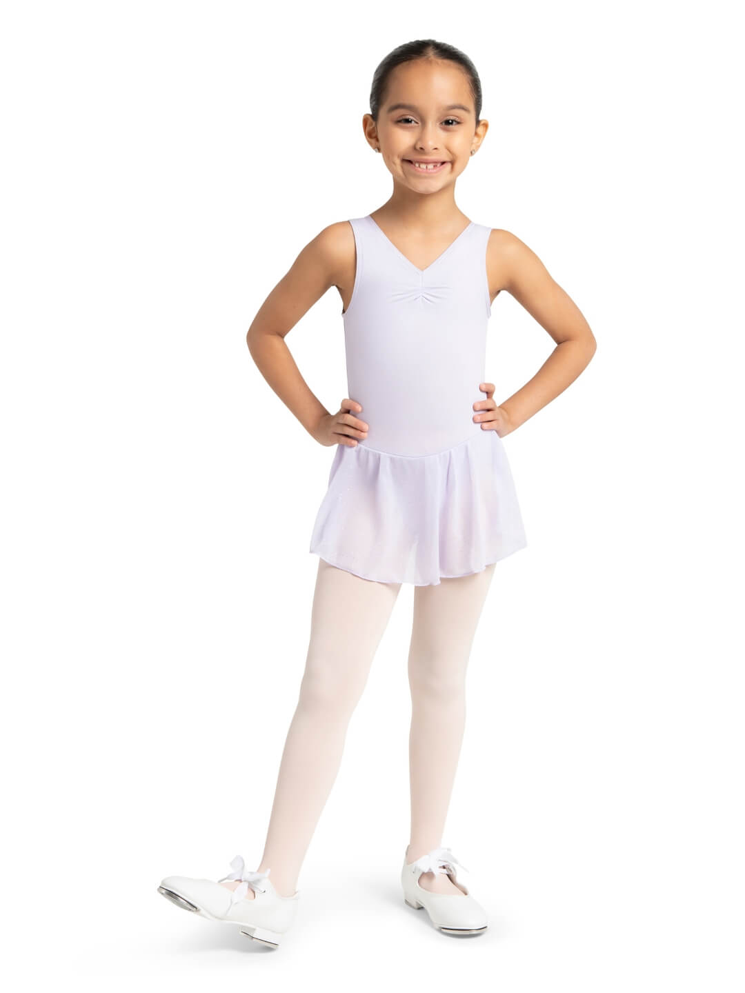 Shuffle Tap Shoe - Child - Capezio Recommended