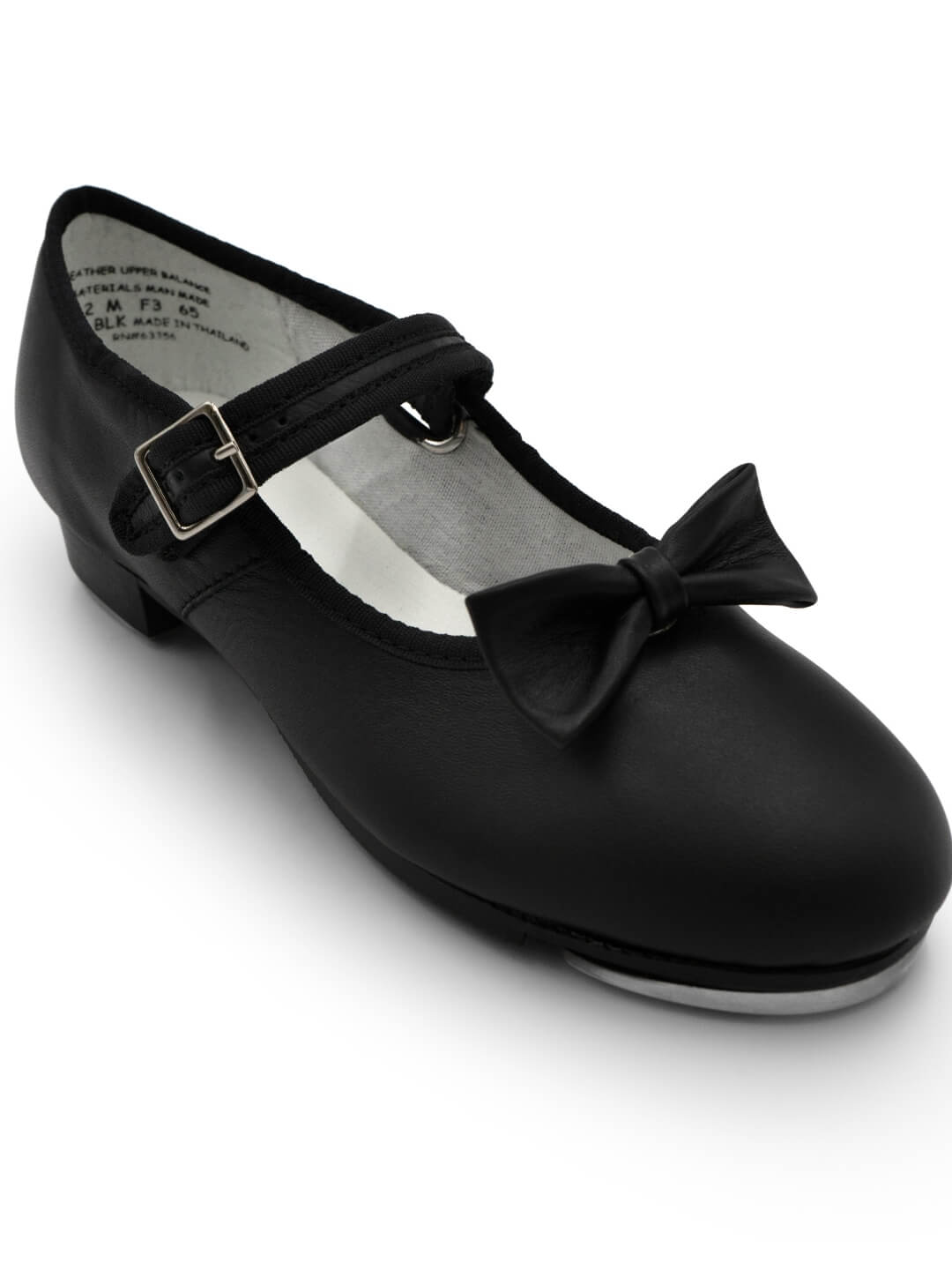 Children's Velcro Buckle Mary Jane Tap Shoe - Capezio Exclusive