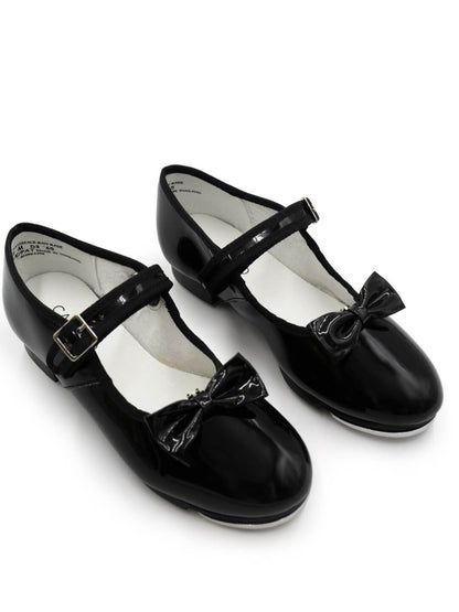 Children's Velcro Buckle Mary Jane Tap Shoe - Capezio Exclusive