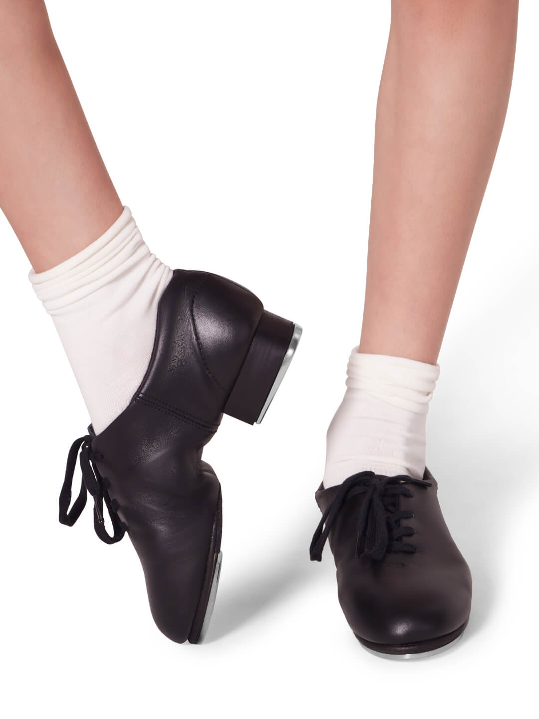 Children's Flex Mastr Tap Shoe for Easy Toe Stands - Capezio Classic