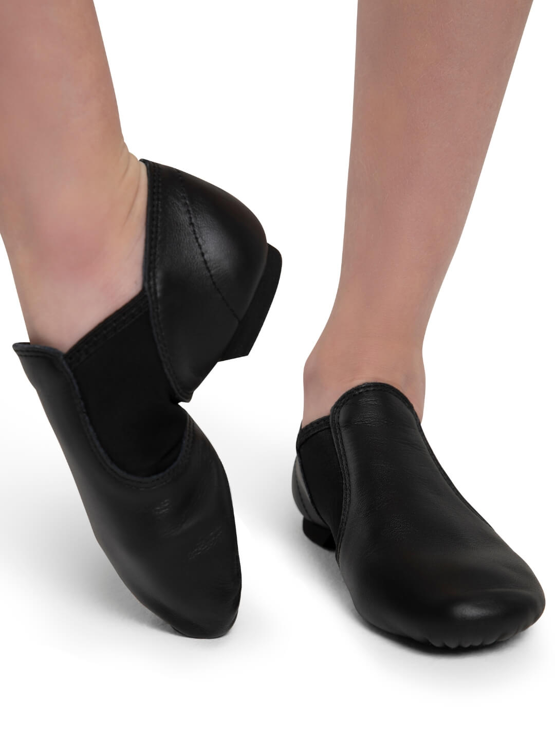 Most Popular Children's Slip-on E-Series Jazz Shoe - Capezio Essential
