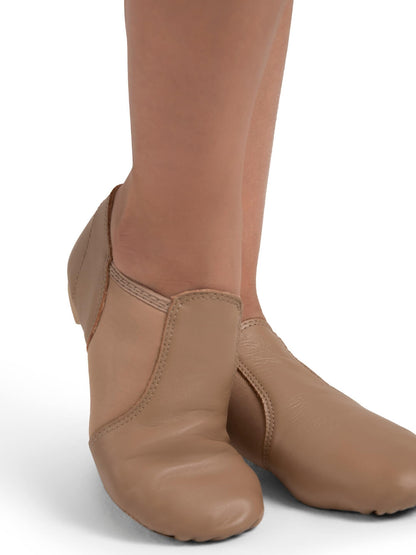 Most Popular Children's Slip-on E-Series Jazz Shoe - Capezio Essential