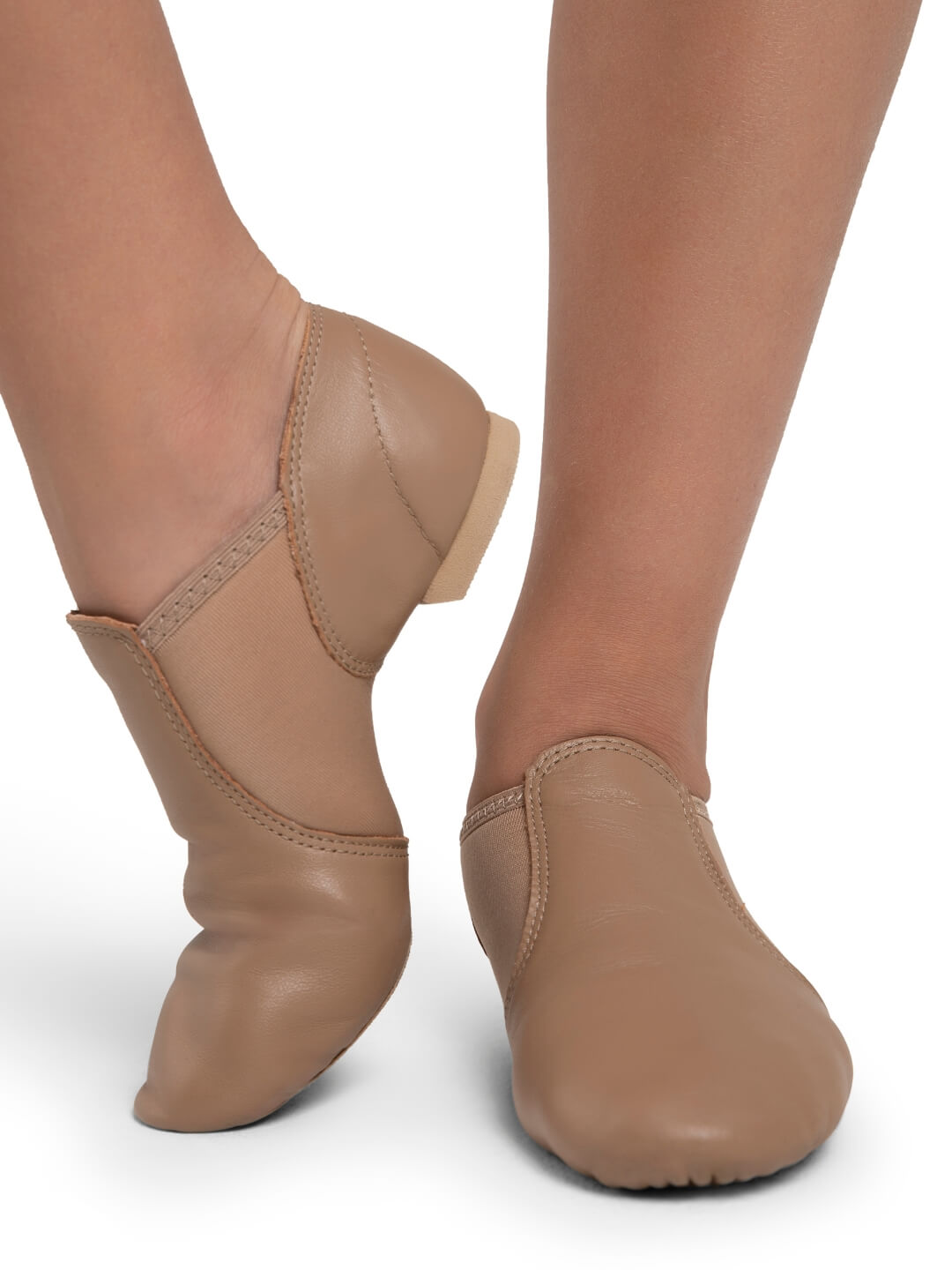 Most Popular Children's Slip-on E-Series Jazz Shoe - Capezio Essential
