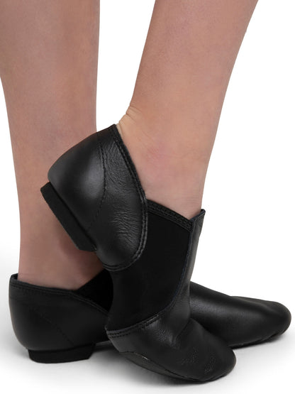 Most Popular Children's Slip-on E-Series Jazz Shoe - Capezio Essential