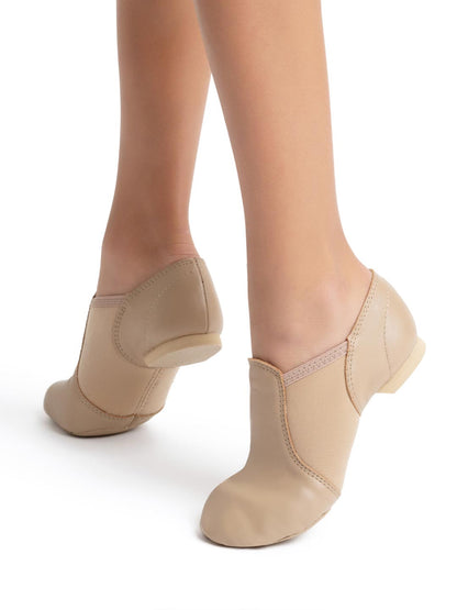 Most Popular Children's Slip-on E-Series Jazz Shoe - Capezio Essential