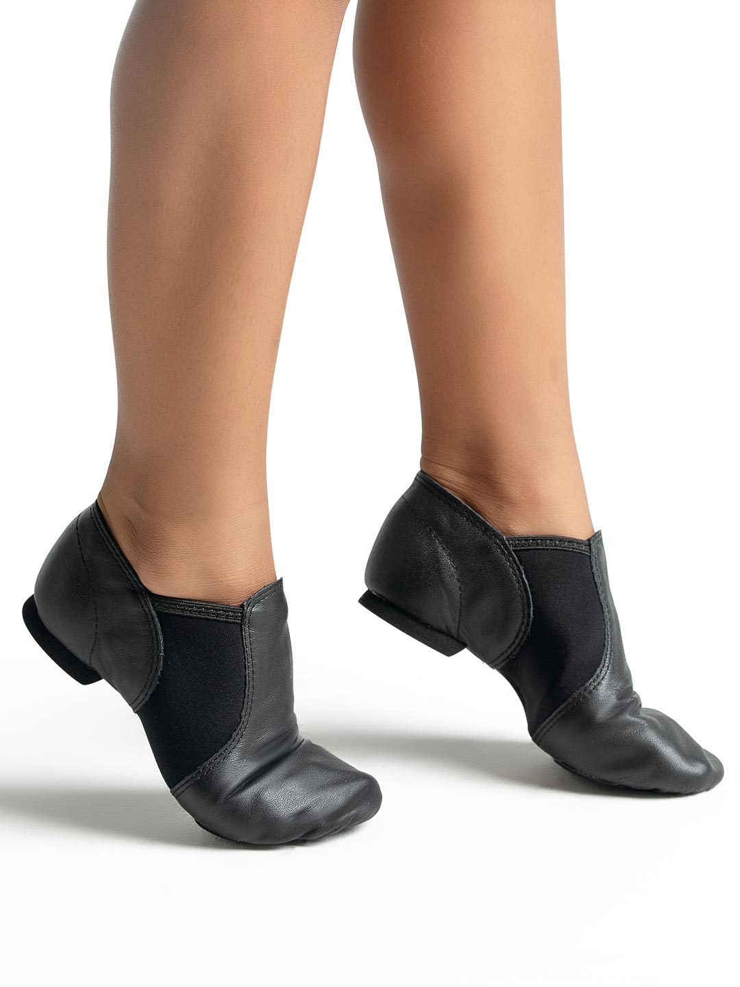 Most Popular Children's Slip-on E-Series Jazz Shoe - Capezio Essential