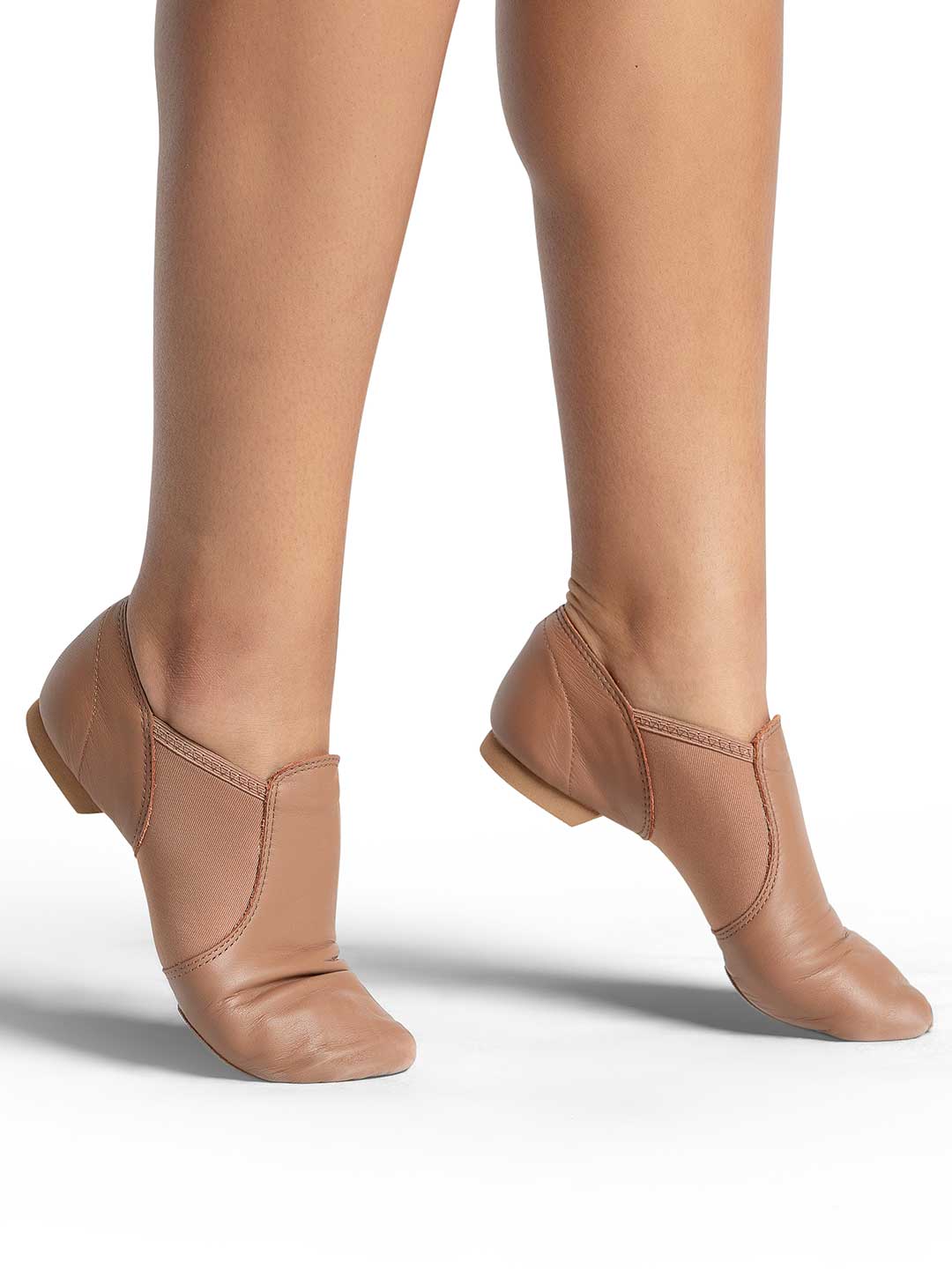 Most Popular Children's Slip-on E-Series Jazz Shoe - Capezio Essential
