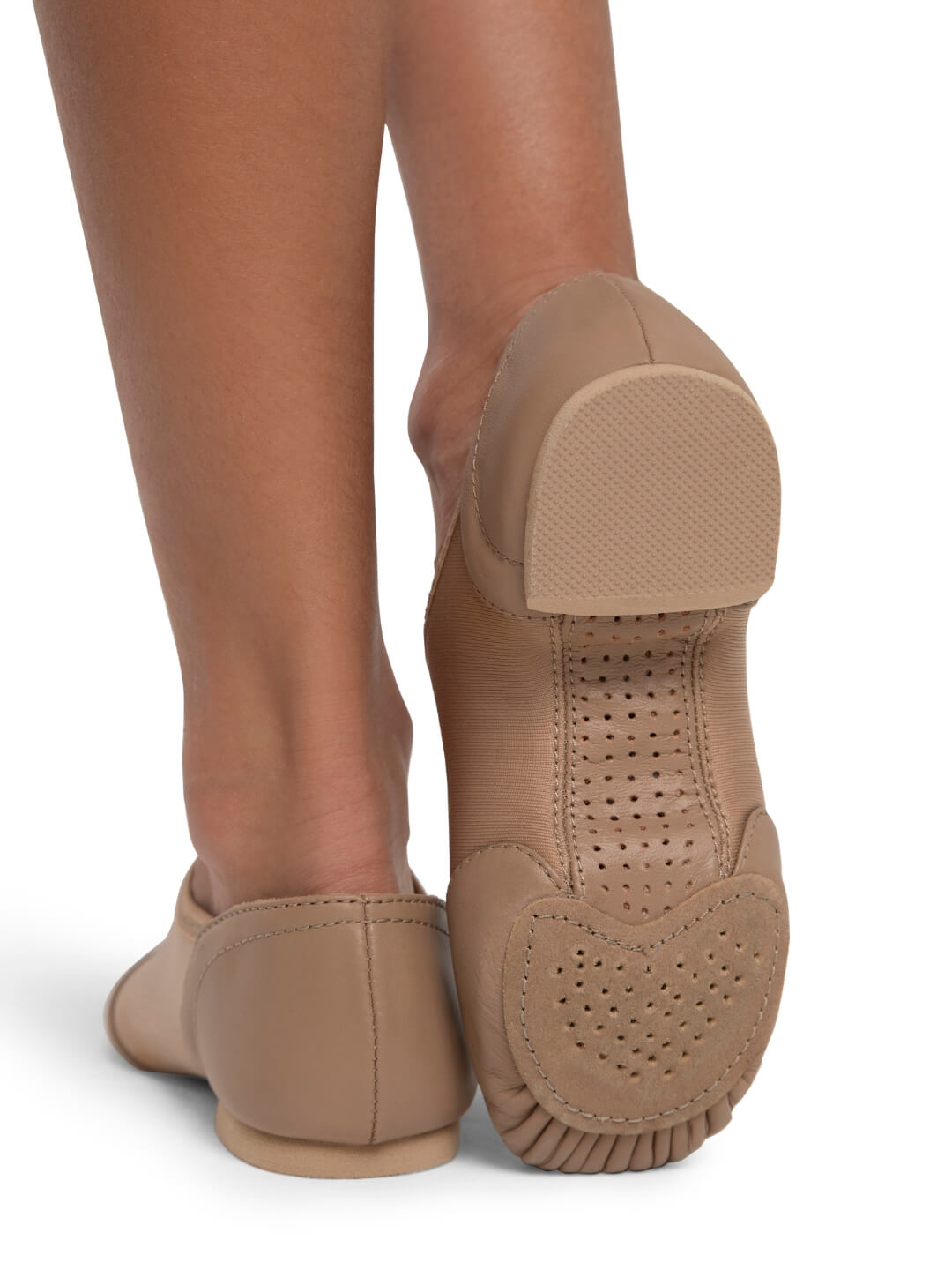 Capezio Jazz Glove Jazz Shoe - Child - Capezio Everyday