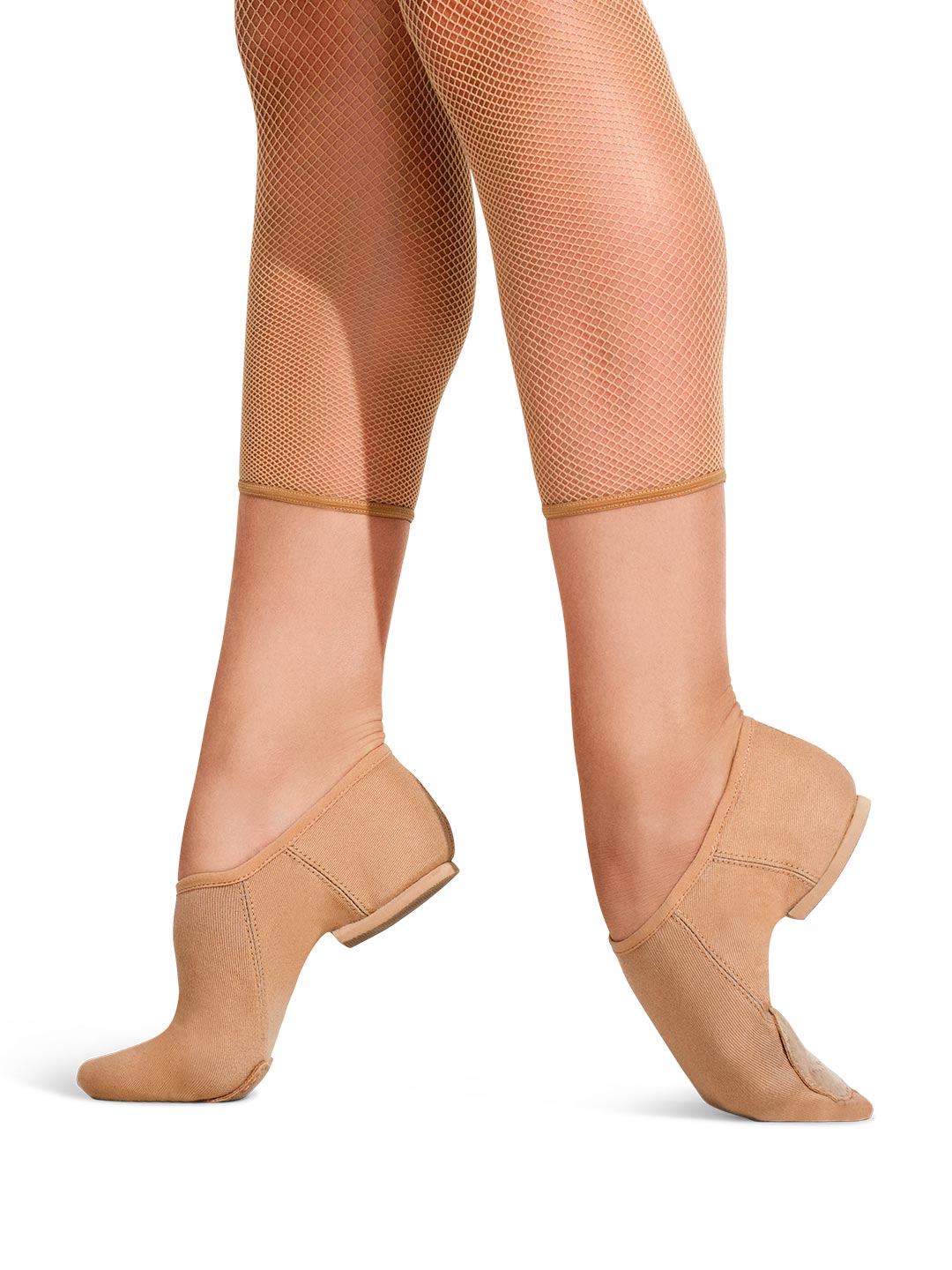 Children's Slip-on Stretch Jazz Shoe - Capezio Trending
