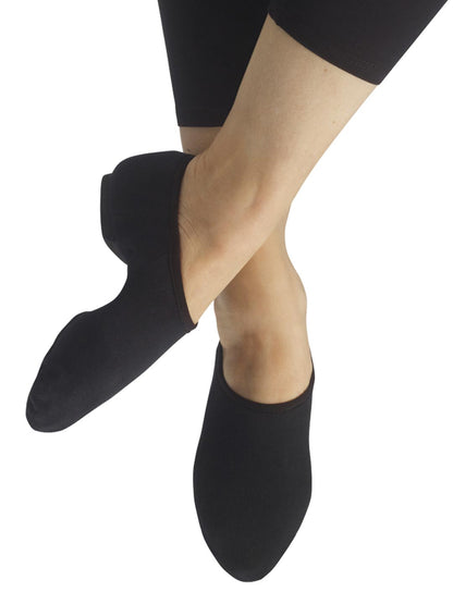 Children's Slip-on Stretch Jazz Shoe - Capezio Trending