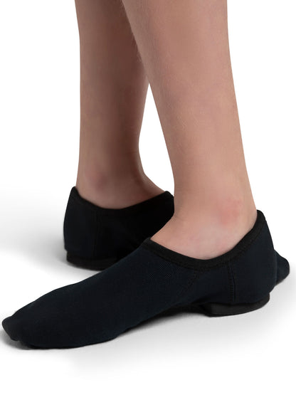 Children's Slip-on Stretch Jazz Shoe - Capezio Trending
