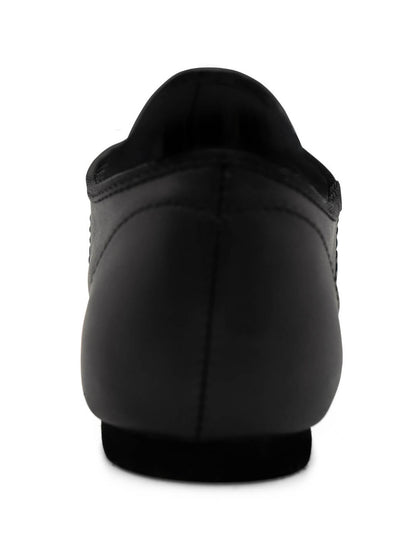Children's Lace-up Jazz Shoe for Rising Dancers - Capezio Recommended