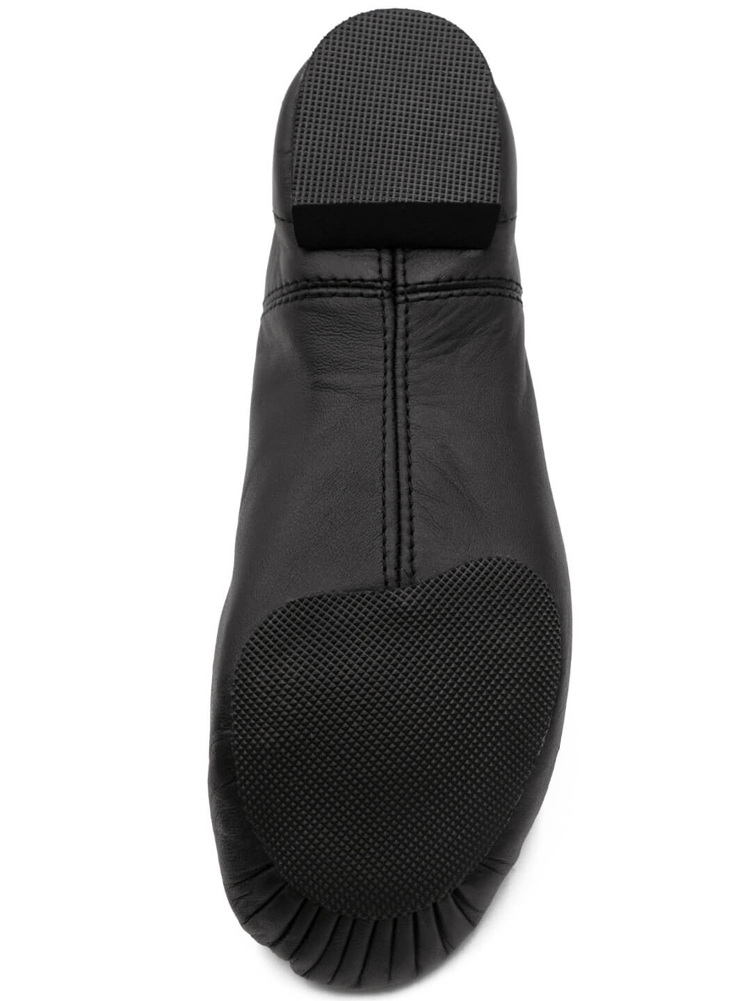 Children's Lace-up Jazz Shoe for Rising Dancers - Capezio Recommended