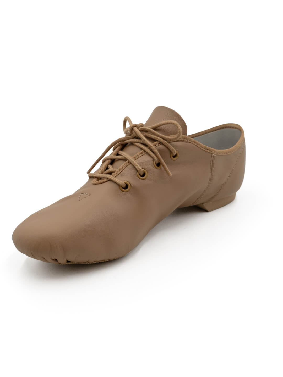 Children's Lace-up Jazz Shoe for Rising Dancers - Capezio Recommended