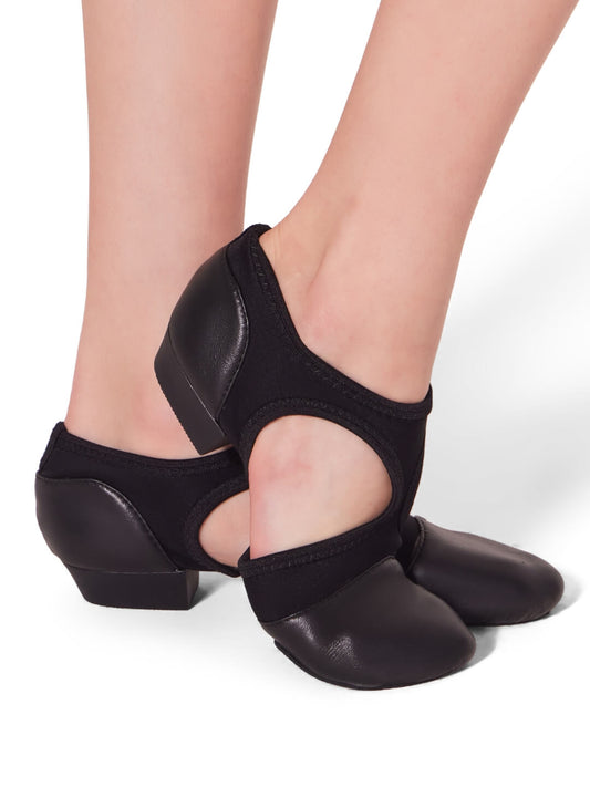 Children's Pedini Femme with Cool Bare Arch - Capezio Exclusive