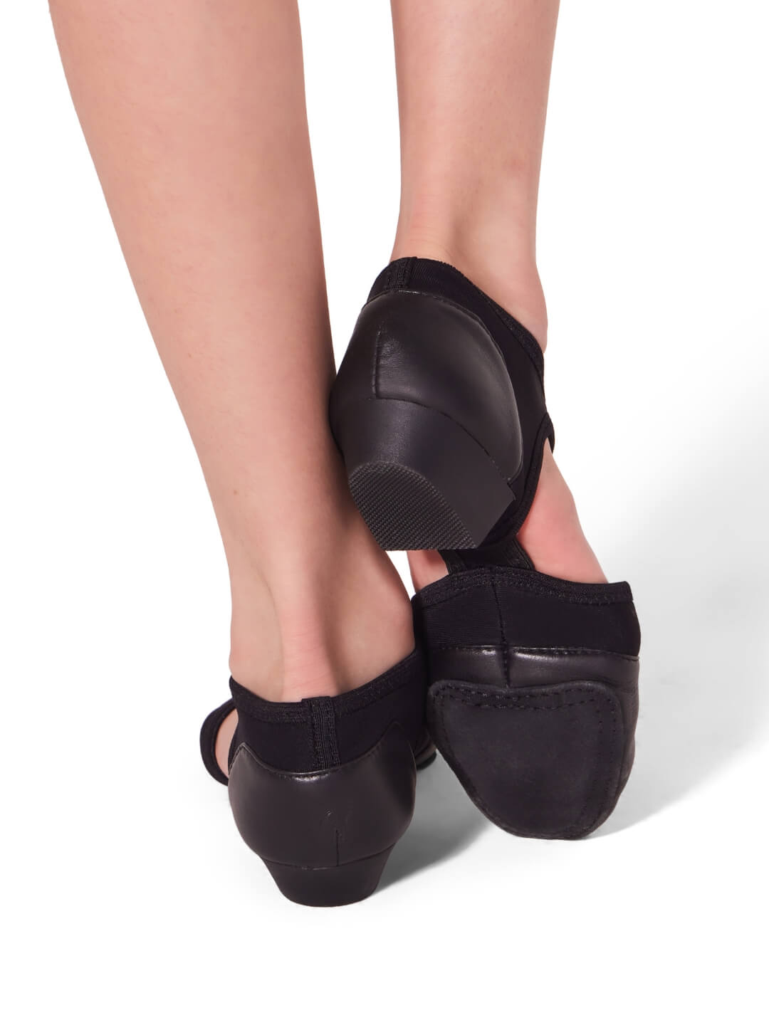 Children's Pedini Femme with Cool Bare Arch - Capezio Exclusive
