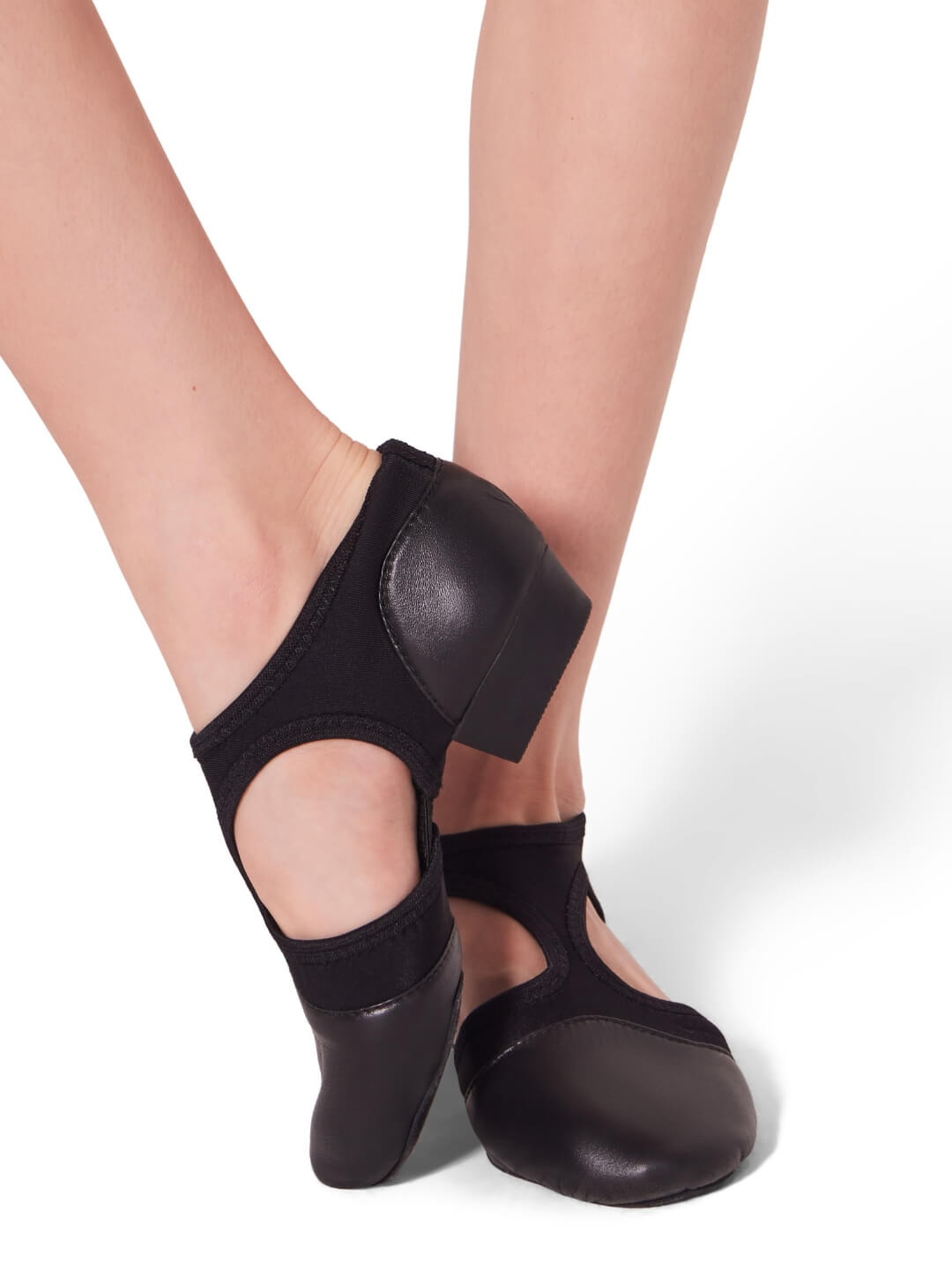 Children's Pedini Femme with Cool Bare Arch - Capezio Exclusive