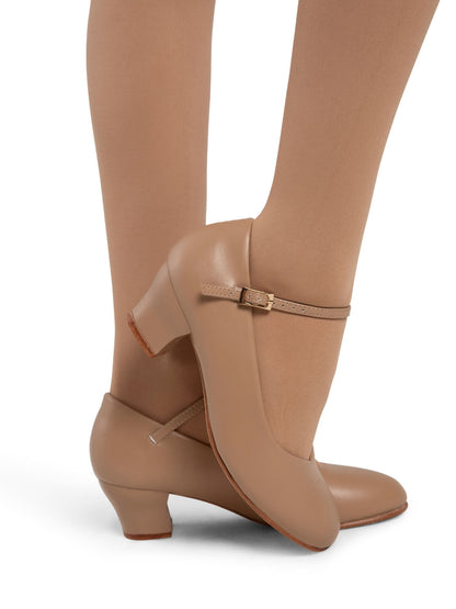 Capezio Mia Jr 1.5" Character Shoe - Child - Capezio Signature