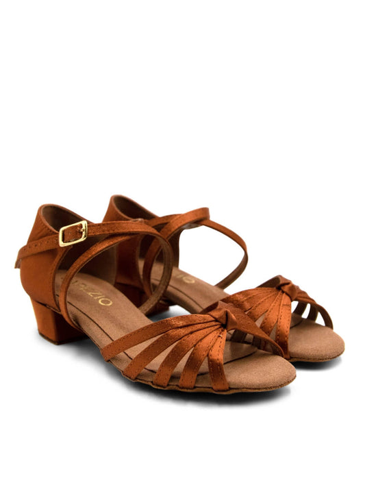 Capezio Valentina Ballroom Shoe - Girls - Capezio Everyday