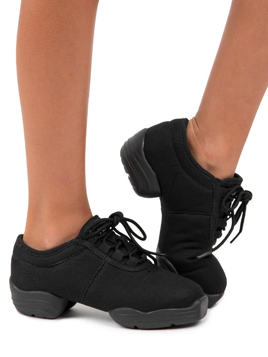 Children's Canvas Dansneaker® - Capezio Recommended