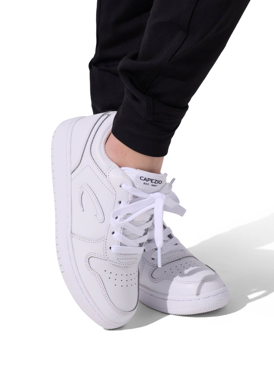 Capezio Ignite Dance Sneaker-Low Top - Child - Capezio Classic