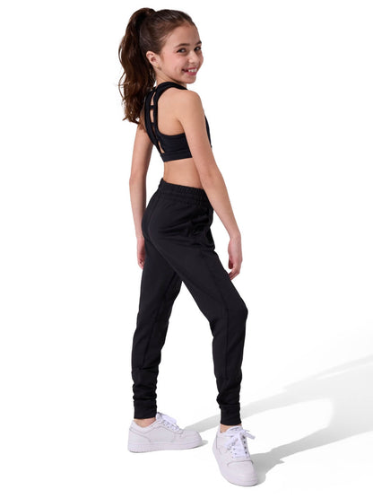 Capezio Ignite Dance Sneaker-Low Top - Child - Capezio Classic