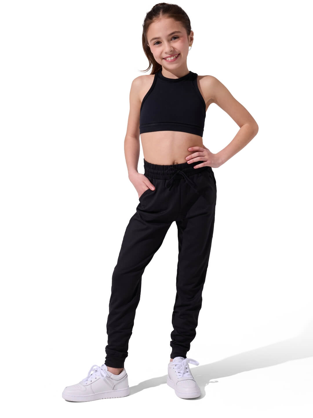 Capezio Ignite Dance Sneaker-Low Top - Child - Capezio Classic