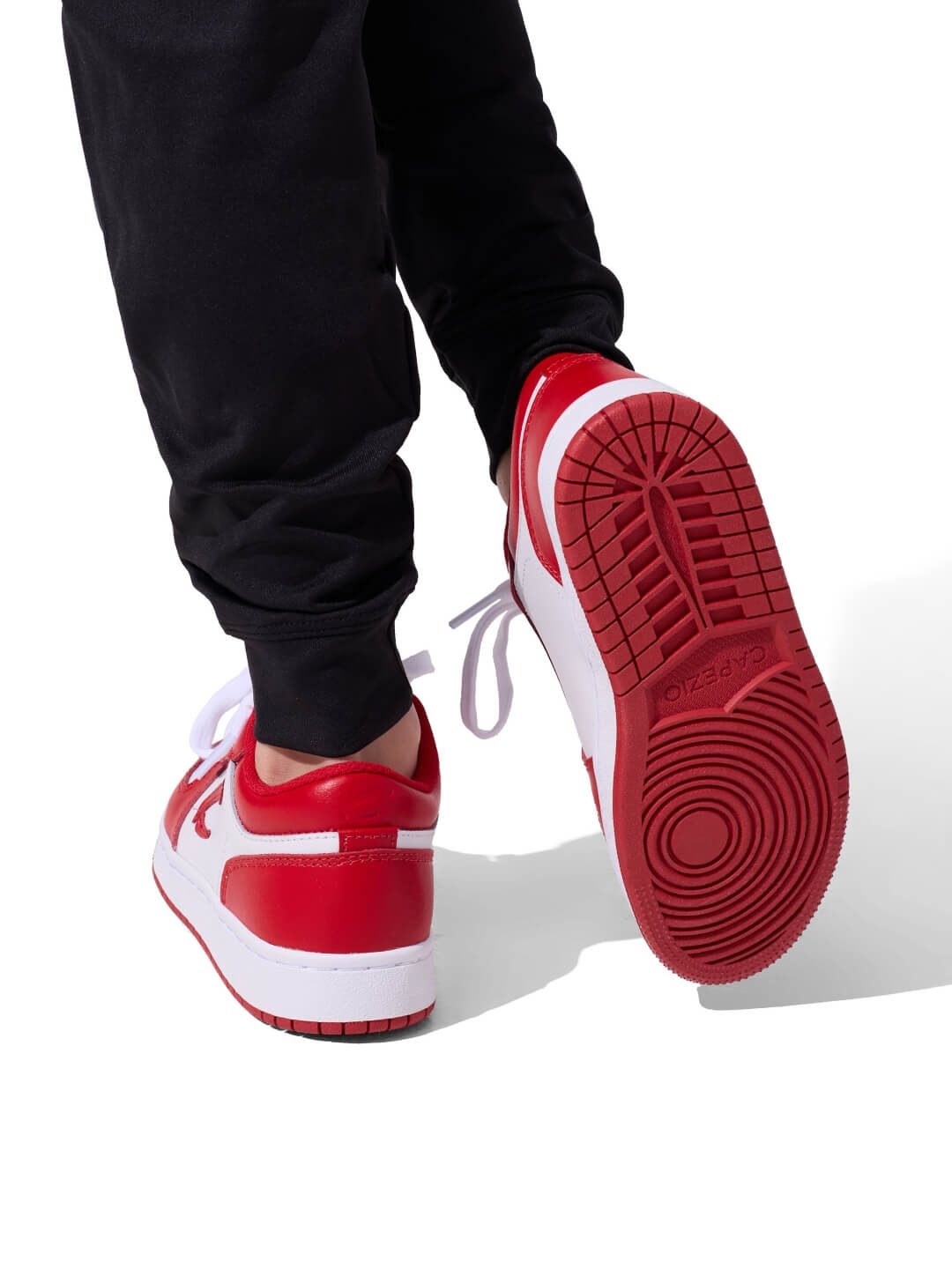 Capezio Ignite Dance Sneaker-Low Top - Child - Capezio Classic