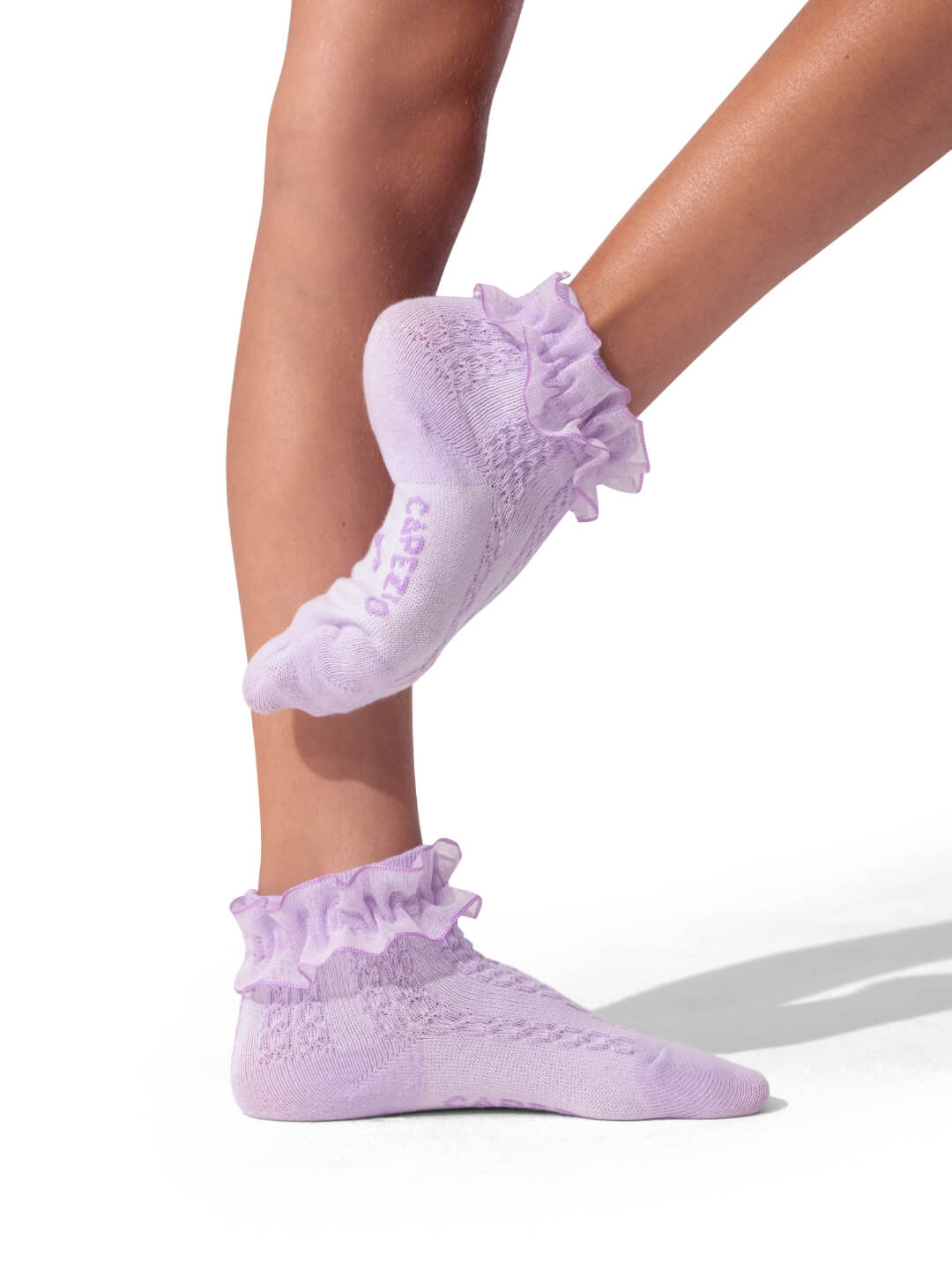 Capezio Children's Ruffle Sock (3-Pack) - Capezio Essential