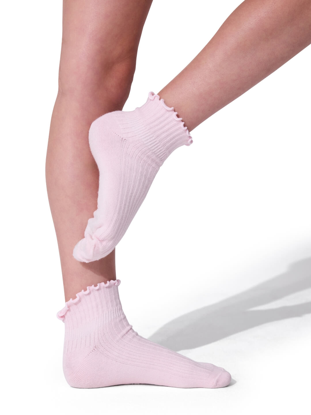 Capezio Children's Scalloped Edge Sock (3-Pack) - Capezio Trending
