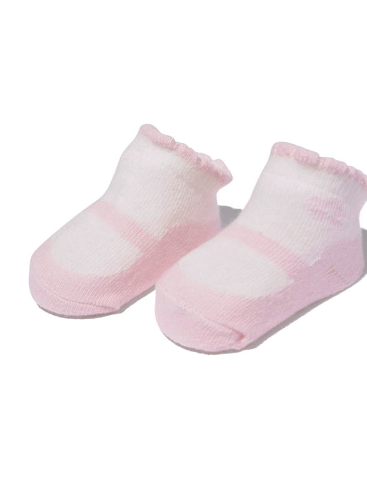 Capezio Baby Ballet Sock (2-Pack) - Capezio Best Seller