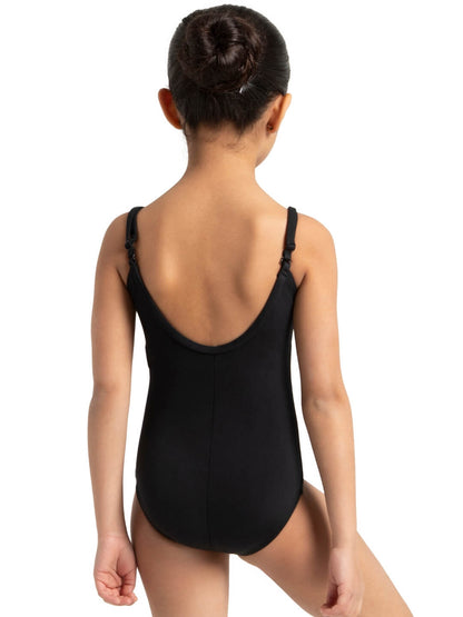 Best-Selling Adjustable Cami Leotard for Children - Capezio Exclusive