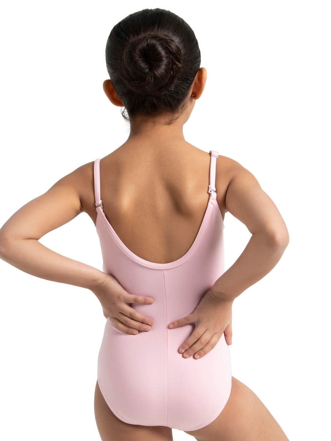 Best-Selling Adjustable Cami Leotard for Children - Capezio Exclusive