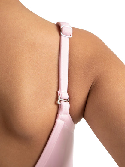 Best-Selling Adjustable Cami Leotard for Children - Capezio Exclusive