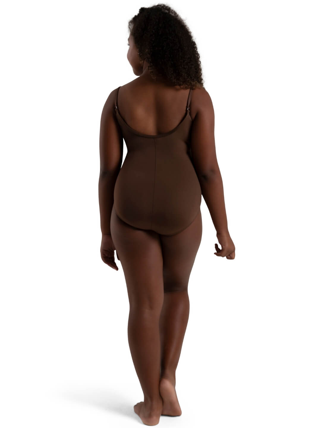 Best-Selling Adjustable Cami Leotard for Children - Capezio Exclusive