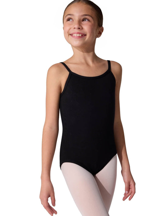 Children's Adjustable Cami Leotard - Capezio Trending