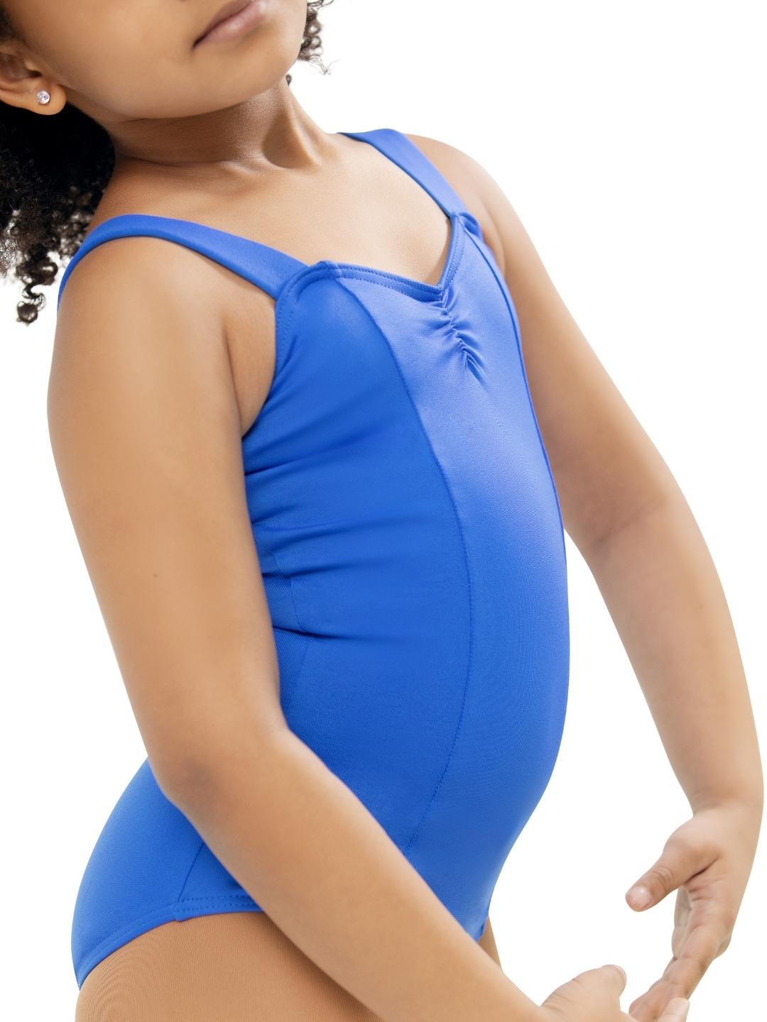 Capezio Studio Collection Wide Strap Camisole Leotard - Child - Capezio Best Seller